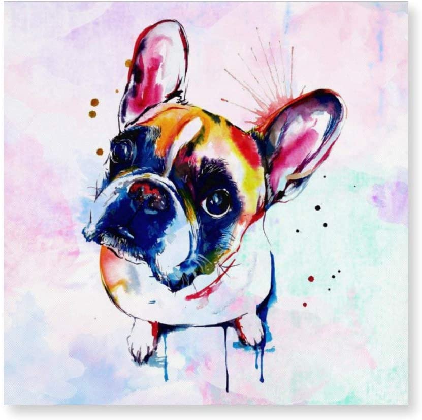 おしゃれな犬の絵のアートパネル特集！おすすめまとめ！ | アートと日常
