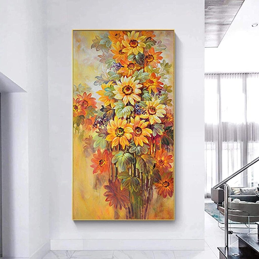 おしゃれな花の絵のアートパネル特集！おすすめまとめ！ | アートと日常