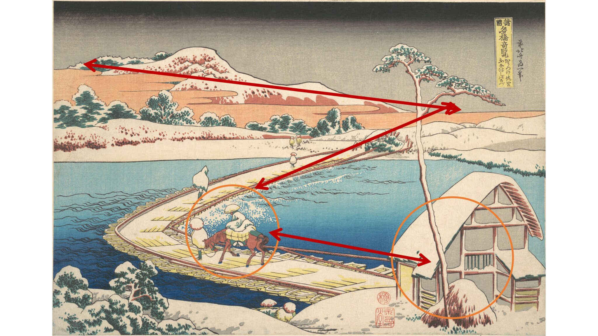 13種類の有名な構図 | 対角線構図 : 写真が劇的に変わる！撮影構図の基本と種類を徹底解説 – QDRSXQ